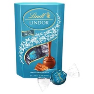 Lindt Lindor Salted Caramel Chocolate, 200g