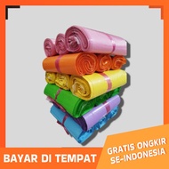 Polymailer plastic packing 17x30 black and Hd plong 15x22 various colors 15 x 22 Packing Envelopes 1