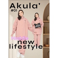 Original AKULA RAINCOATS Hoodie, best Quality