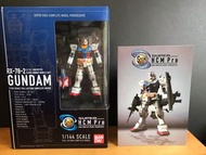 日版 Super HCM Pro Gundam 高達 RX-78 （連高達盾牌特典）#everyonesells