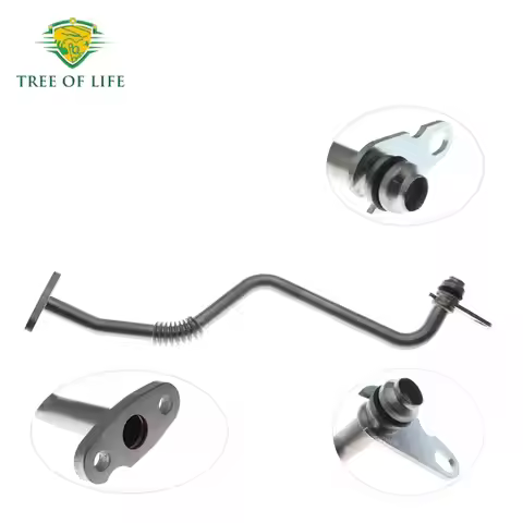 BK3Q6K677AC Turbo Charger Oil Return Pipe Tube Hose For FORD TRANSIT MK8 2.2 RWD 2011 2012 2013 2014
