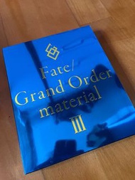Fate/GO 設定集 3