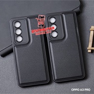 OPPO A3 PRO CASE LEATHER PRO CASE BLACK OPPO A3 PRO