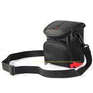 LARRY Canon G7X3 Waterproof Single Shoulder Camera Bag Case For Canon G7X3 G7Xiii G7X2 G7Xii G7X