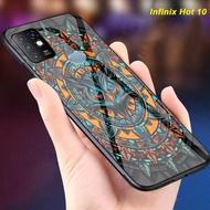 Casing Infinix Hot 10 | Casing Hp Infinix Hot 10 | Case INFINIX Hot 10 | Silikon Infinix Hot 10 | Soft Case Infinix Hot 10 | Softcase Infinix Hot 10 | Case INFINIX | Case Handphone | Casing Diskon | Case Murah | Softcase glass kaca Infinix hot 10 (TM135)