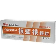 太陽食品 易吞嚥板藍根 1g x 12包