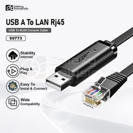 UGREEN 50773 USB to RJ45 Console Flat Cable - 1.5M - GS