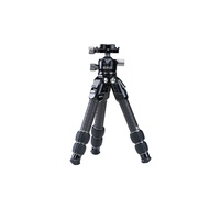 SIRUI AM-223S+G0 Carbon Fiber Desktop Tripod – Ultra-Light 1.7lbs 360° Panoramic Ball Head, Heavy-Du