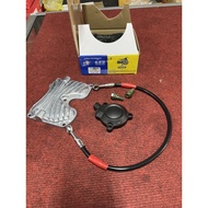 bypass minyak dri oil filter ke head y15