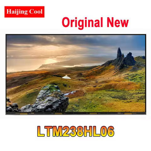 New LCD display screen model LTM238 LTM238HL06 For HP EliteOne 800 G3 23.8'' Non-Touch M920z/Lenovo 