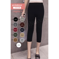 LEGGING CAPRI 7/8 IMPORT PINKDOSE 33018 / 33478 Legging Woman Plus Size