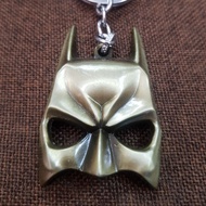 Keychain batman mask
