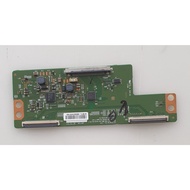 PANASONIC LED TV 49'' T-CON BOARD MODEL # TH-49E410K