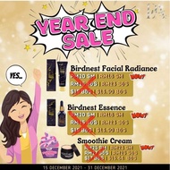 Birdnest Essence ( BNE )