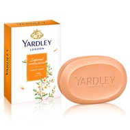 Yardley London IMPERIAL SANDALWOOD SOAP 100g x3 pack.