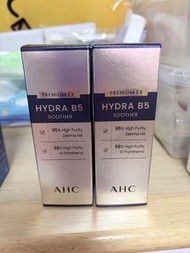 AHC Hydra B5 Soother 保濕精華一支