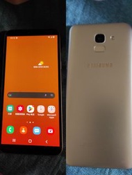 Samsung Galaxy J6 SM-J600G 32GB金色手機