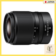 【 Used 】 Nikon High-Power Zoom Lens NIKKOR Z DX 18-140mm f/3.5-6.3 VR Z-Mount Nikon NZDX18-140 Black