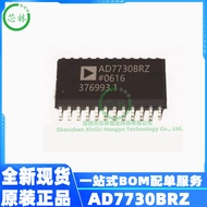 Asli Tulen AD7730BRZ-REEL AD7730BRZ Terkapsul SOP-24 ADC Analog Cip Hujung Depan