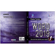 Microsoft Word 2019 complete peeling