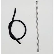 goped gas scooter 43cc 46cc 49cc 52cc fuel hose protector cover