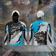 JERSEY BAJU MANCING IKAN LELE FREE NAMA DEPAN DAN BELAKANG