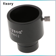 [fixory] 0.965inch To 1.25inch Telescope Eyepiece Adapter 24.5mm To 31.7mm Adapter