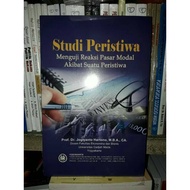 Events Study Testing Capital Market Reactions Due to An Events