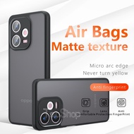 Casing For Oppo A5 pro A5pro A5 i pro A5ipro OppoA5ipro OppoA5pro 4G 5G 2025 Matte Skin Feel Transpa