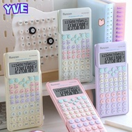 YVE Engineering Scientific Calculator, 240 Functions 12-Digit Display Function Calculator, 2-Line St