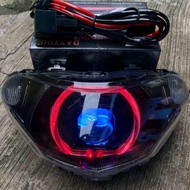 REFLEKTOR DAYMAKER LED 3LENSA MIO SPORTI