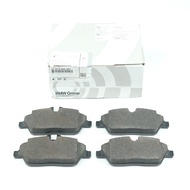 Original MINI F57 BEV/F57 LCI/F56 LCI/F56 BEV LCI Front Brake Pads Repair Kit (Part No. 34106884263)