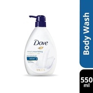 Shower Gel deepl Nourishing 550ml