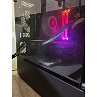 Used i3 10th gen desktop GTX 1650 super 16GB 256 + 256 NVME