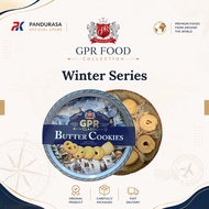 GPR Classic Butter Cookies Wanter Series | Butter Tin Cake | Butter Cookies