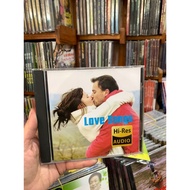 CD Love songs