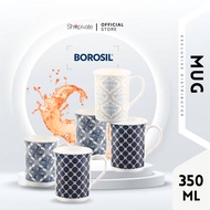 Borosil 35 CL MUG Cuba / Kazak 350ml