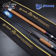 คัน PIONEER SPECTRUM (คัน 2 ท่อน)