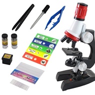 Science Kits for Kids Beginner Microscope with LED