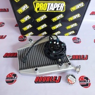 SNIPER 155 VVA - PROTAPER Oversize Radiator with big fan |
