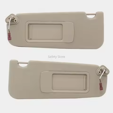 1PC Suitable for BMW 3 Series E90 X1E84 318 320 325 sunshade, vanity mirror, sunshade, sunshade, sun