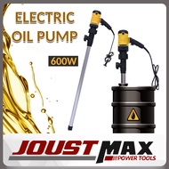 Portable Oil Pump Electric Oil Pump Oil Extractor Pump Drum Pump Electric Barrel Pump Pam Minyak Ele