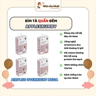 Applecrumby Airplus Overnight Mega Diapers