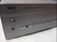 NAD C 352 立體聲綜合擴大機/絕版靚機