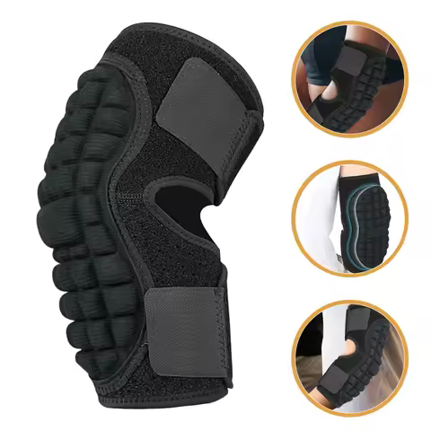 Elbow Pad Adult Elbow Pad Elbow Pad Goalkeeper Elbow Protector Goalkeeper Arm Wrap for Cycling Motor