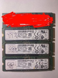 現金面交優惠 Samsung PM981a 512GB m.2 nvme pcie 3.0 SSD