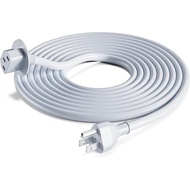 untuk Kabel Kuasa iMac, Penggantian Kabel Kuasa Original Standard 3 Prong 21.5"/27" iMac(2012-2020) 