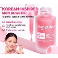 Glad2glow brightening serum