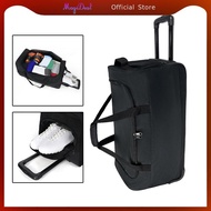 [MagiDeal] Travel Bag Wheeled Gym Bag Travel Accessories Gym Bag Sports Bag Sports Luggage Gym Bag f