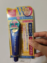 明色藥用美白抗皺W眼霜 ，明色藥用美白抗皺W精華霜